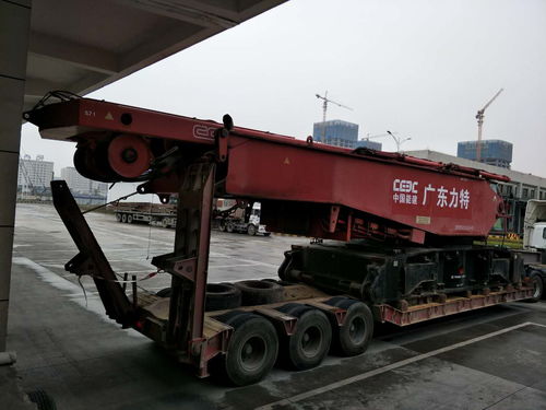 雄展国际货运 珠海物流脉动的坚实力量