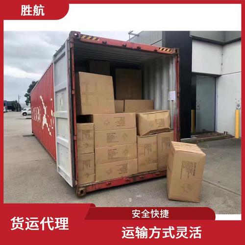 运输方式灵活、时效适中 运输代理如何成为供应链的可靠枢纽